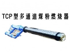 泾阳县TCP型多通道煤粉燃烧器